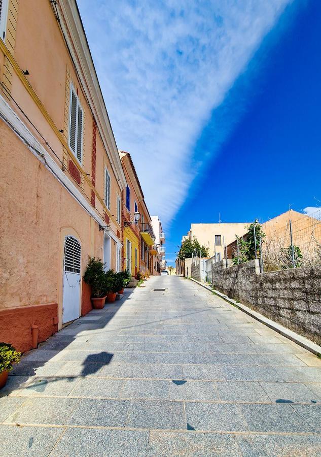 Murphy Holiday Home - Residenza Baro La Maddalena  Esterno foto