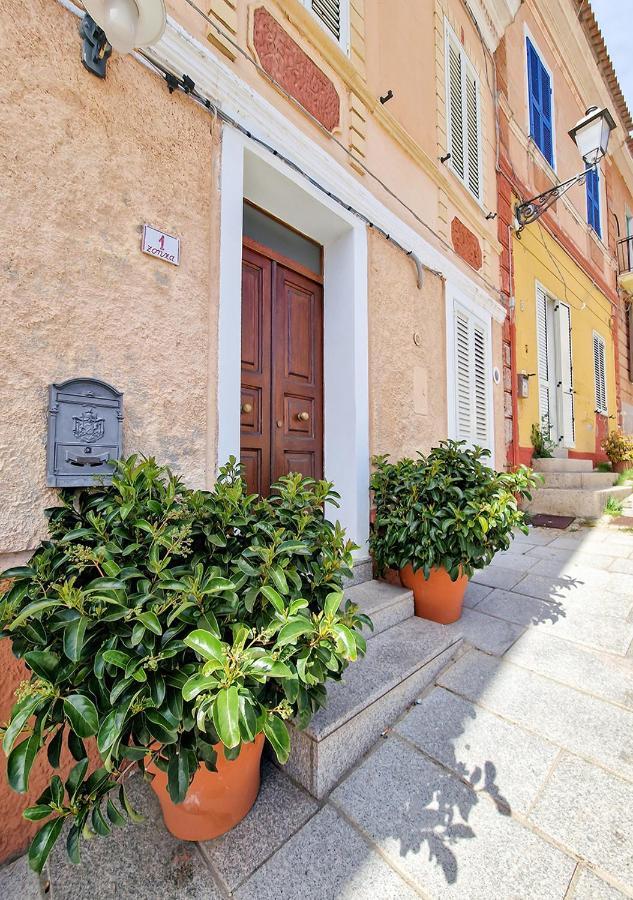 Murphy Holiday Home - Residenza Baro La Maddalena  Esterno foto