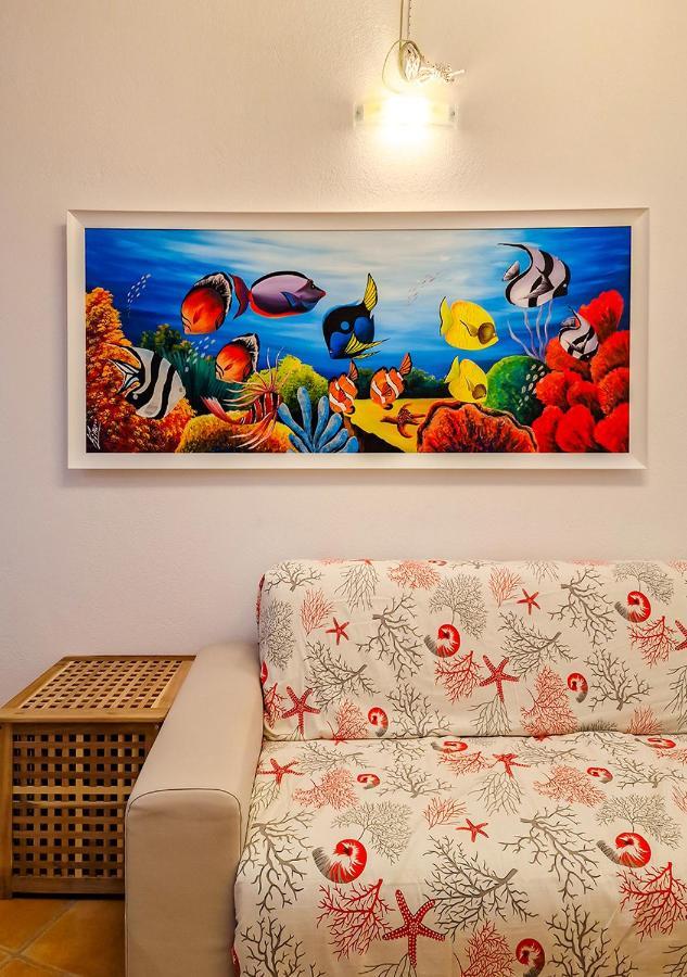 Murphy Holiday Home - Residenza Baro La Maddalena  Esterno foto